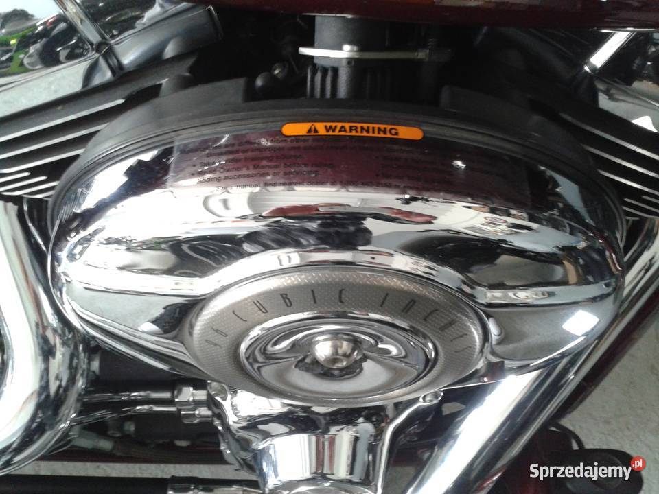 Harley softail rocker twin cam filtr powietrza Rybnik sprzedam