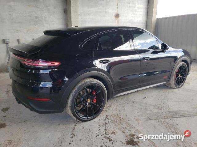 2022 PORSCHE CAYENNE GTS COUPE V8 BiTurbo 40 benzyna Bełchatów