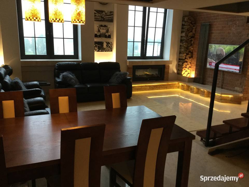 Licytacja komornicza mieszkania loft w Sprzedaż Żyrardów