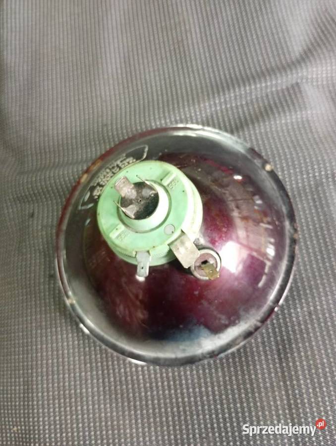 Lampy tylne fiat 125p Łowicz