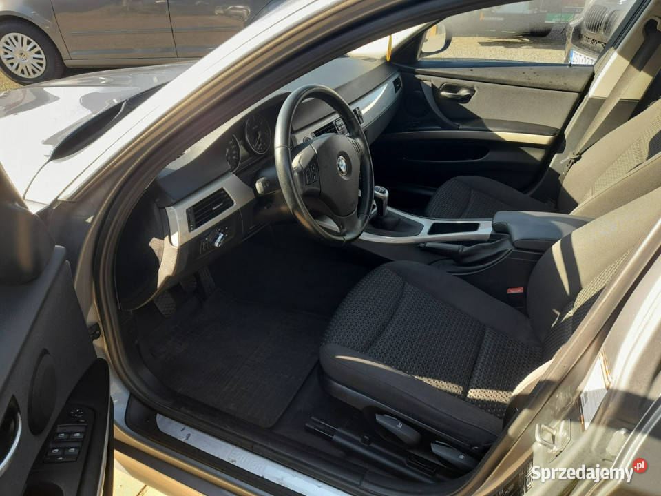 BMW 318 Zarejestrowany i ubezpieczony E90 Lipiany