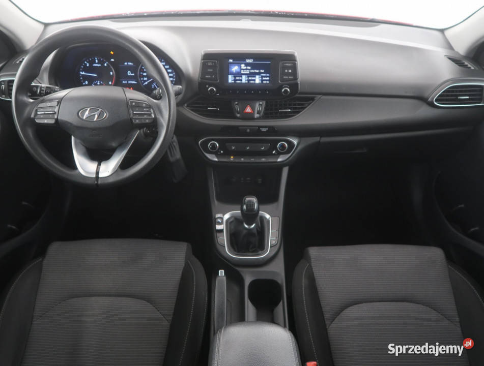 Hyundai i30 16 CRDi Hatchback Bielany Wrocławskie