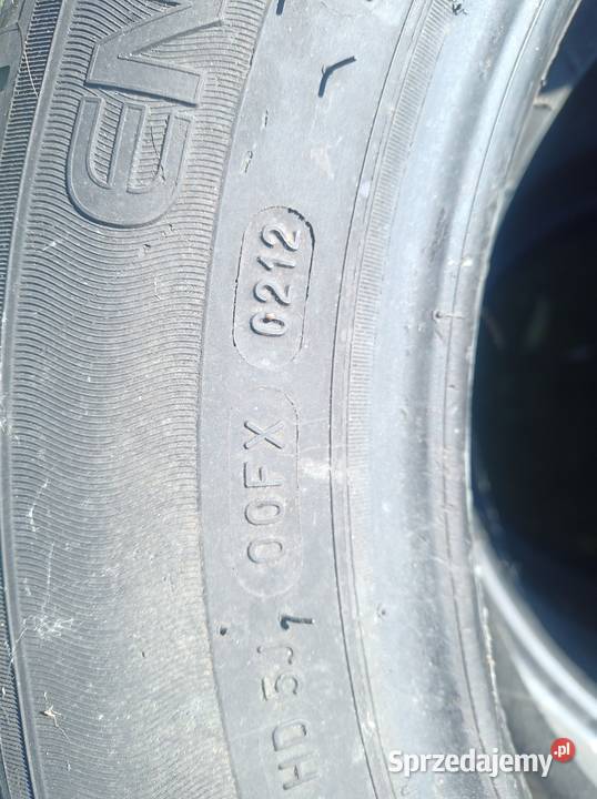 Opony letnie Michelin 1856015 Żary