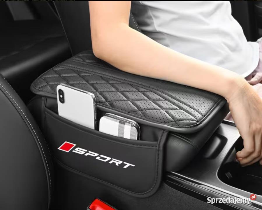 Poduszka podłokietnik Puck