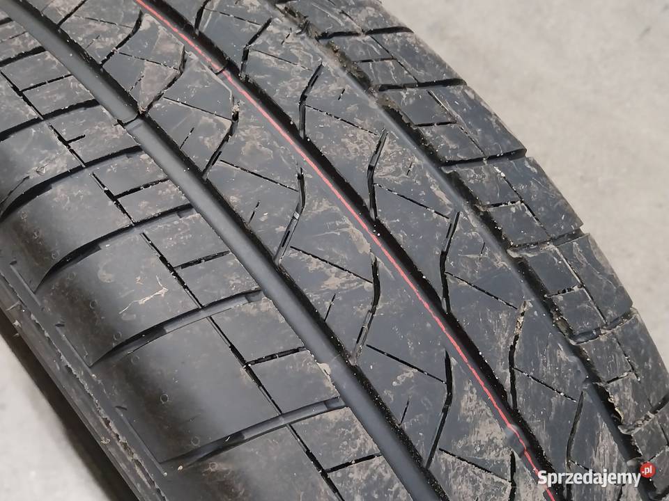 Opony letnie Bridgestone Duravis 21565R 16C R660 Bridgestone śląskie Czeladź