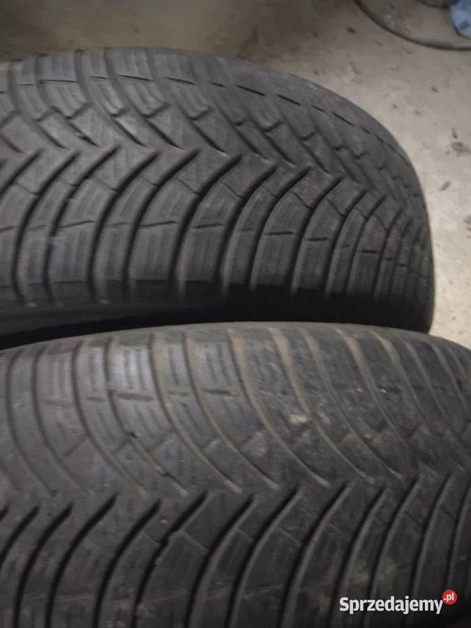 Opony 16 Kleber Mikicin sprzedam