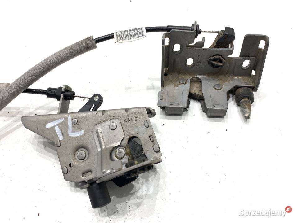 ZAMEK DRZWI TYLNYCH LEWY FORD TRANSIT CUSTOM I sprzedam