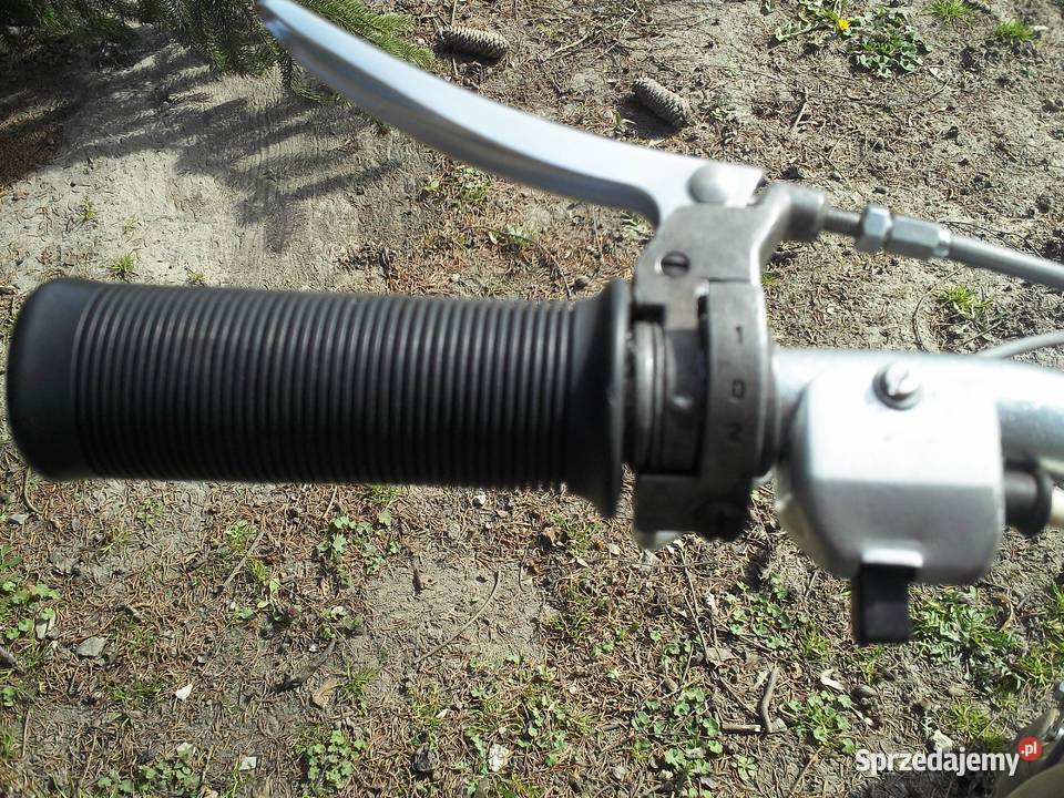 SIMSON SR1 nieuszkodzony Simson Opole Lubelskie