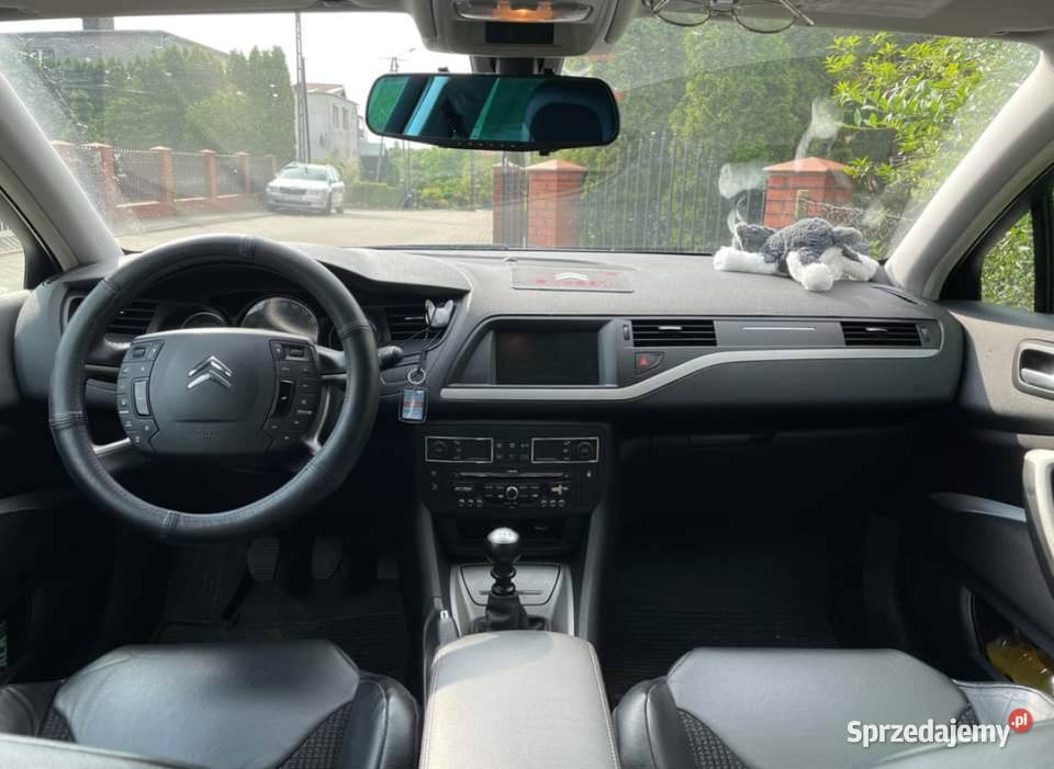 Citroen C5 kombi Zarejestrowany w Polsce C5 kujawsko-pomorskie