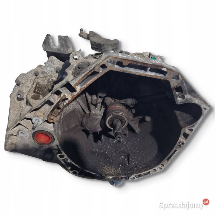 SKRZYNIA BIEGÓW Nissan Juke F15 15 DCI K9K636 Chełm