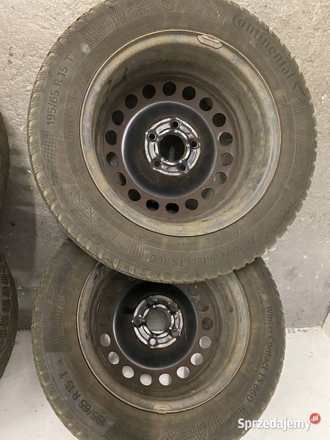 Opel Vectra C Astra G Zafira koła opony zimowe