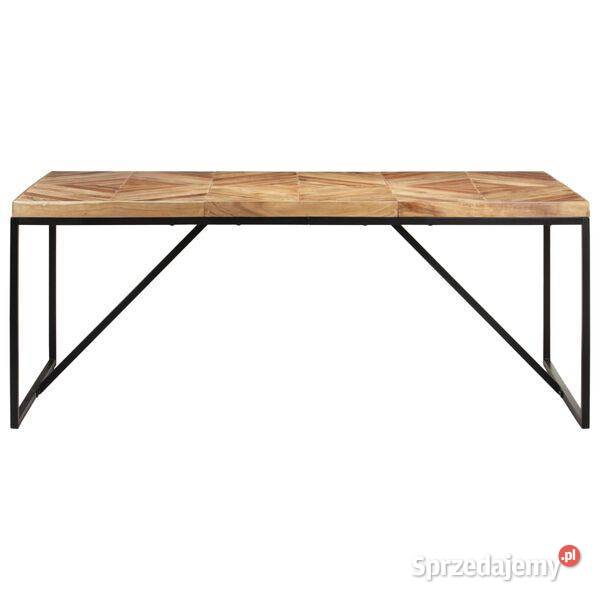 vidaXL Stół jadalniany 180 x 90 x 76 SKU323552 mazowieckie Warszawa