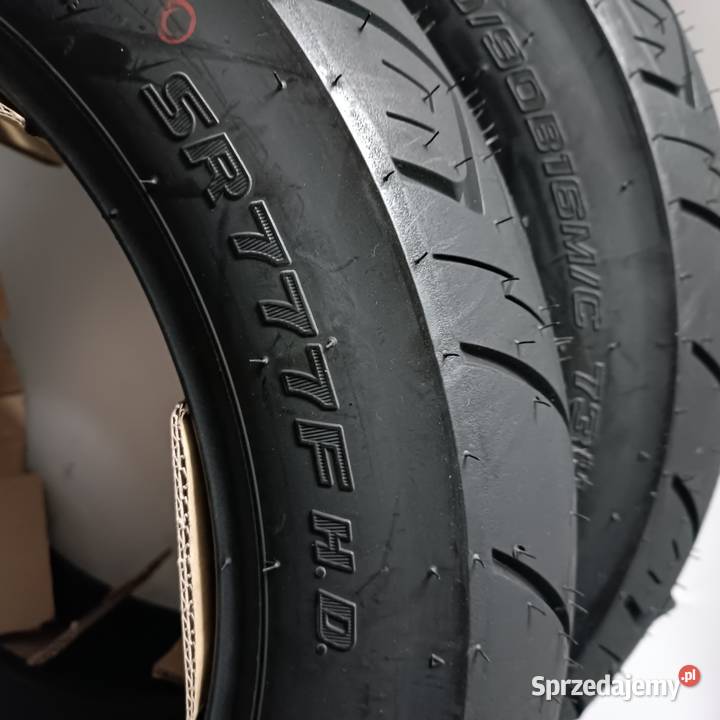 Harley Evo 88 Touring Electra Komplet Opon Racibórz