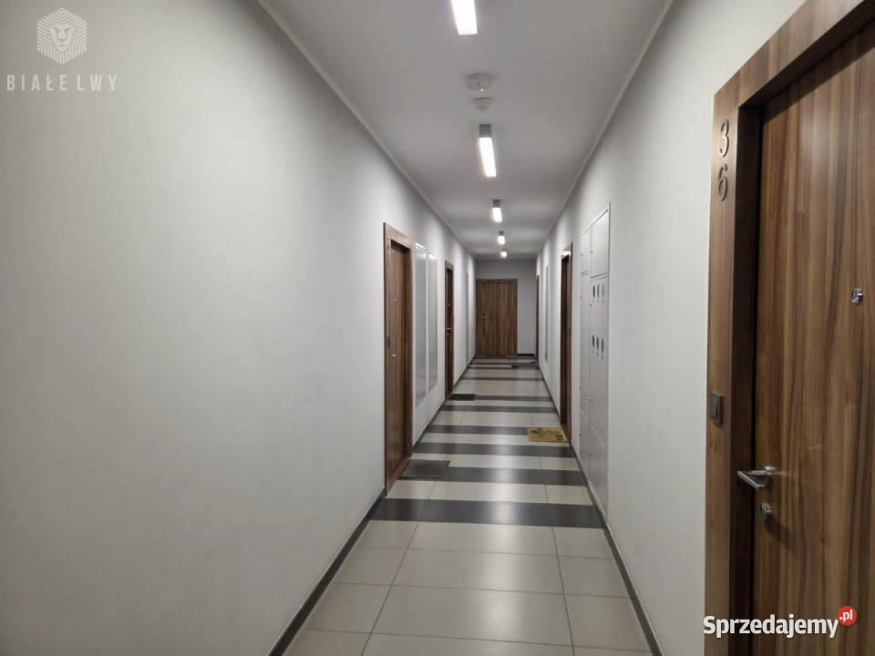 Mieszkanie 4528m2 2 pokojowe Warszawa Bakalarska parter