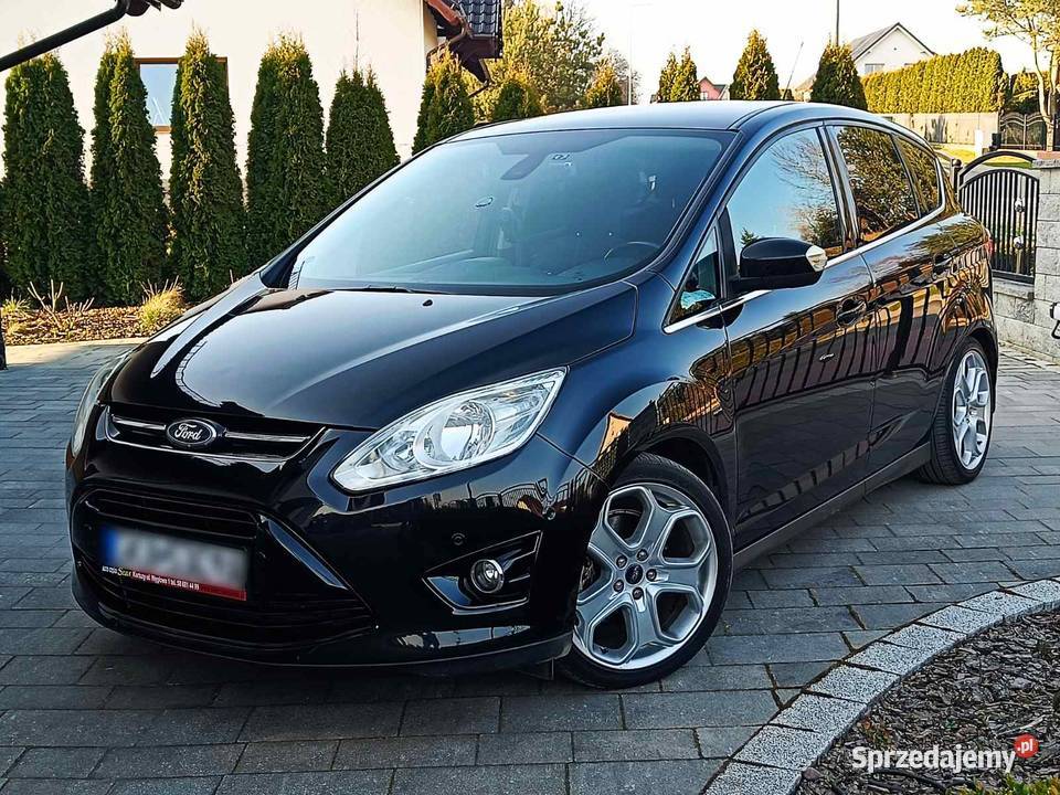 Ford C Rok produkcji 2011 Kartuzy sprzedam