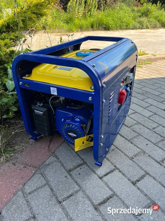 KRAFTQUELL 407 agregat prądotwórczy 72 AVR Agregaty prądotwórcze