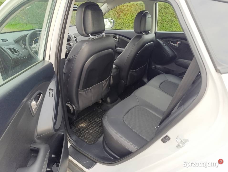 Hyundai ix35 20D 136 4x4 2012 Dzierżoniów