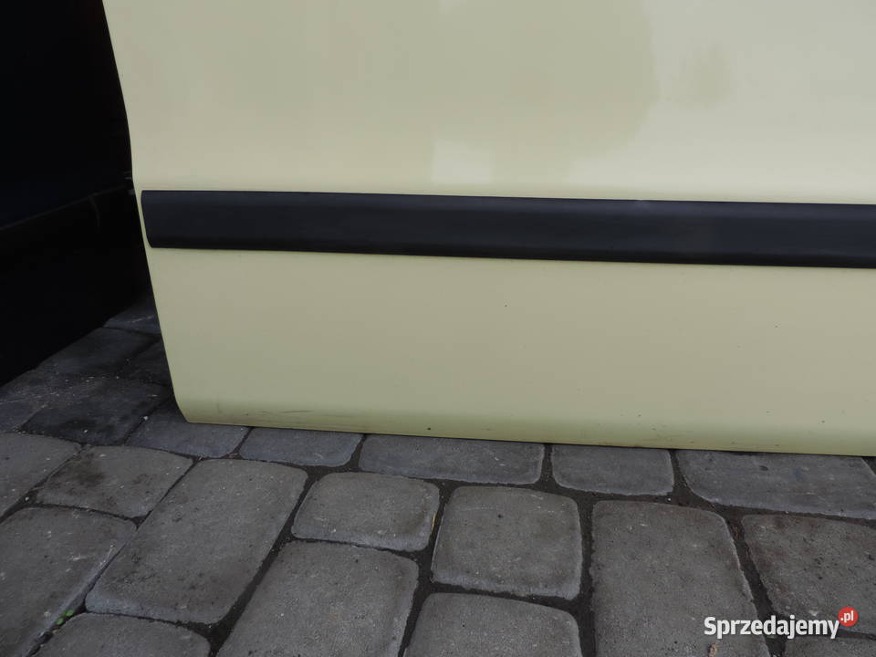FIAT PANDA 2 DRZWI PRAWE PRZEDNIE PRZÓD 541 Nowy Sącz