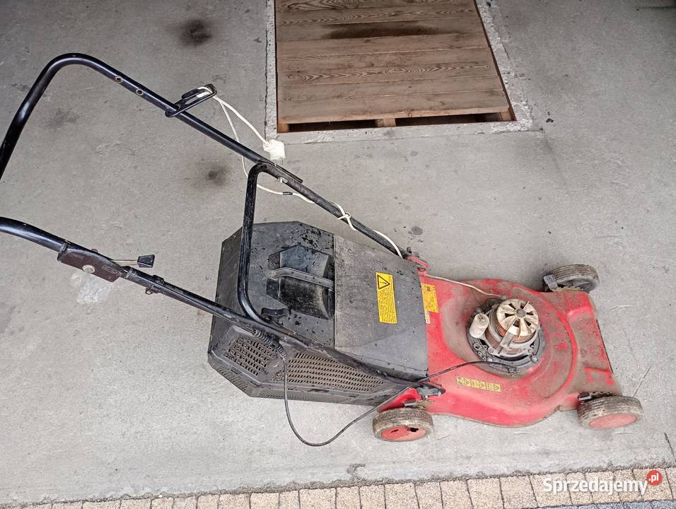 Kosiarka elektryczna Namysłów