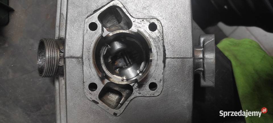 Cylinder Simson Almot S604 barikit Grybów