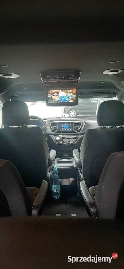 Chrysler Pacifica benzyna Chrysler Białystok