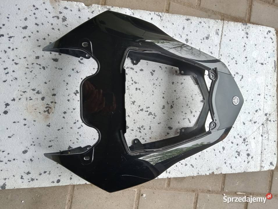 Yamaha fz8 ogon zadupek Jeżowe