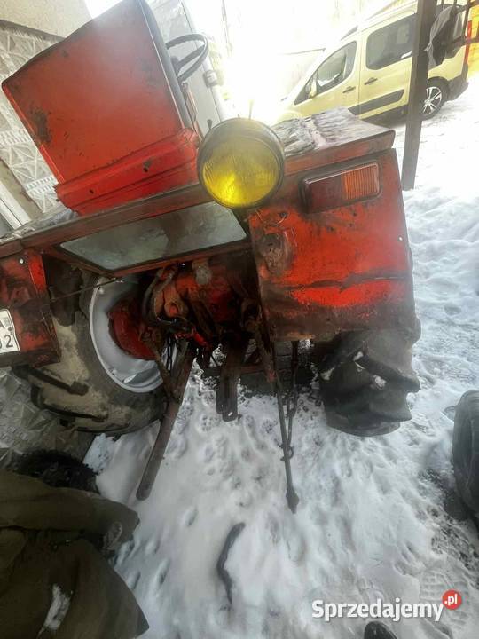 władimirec t25 rewers 1988 sprzedam