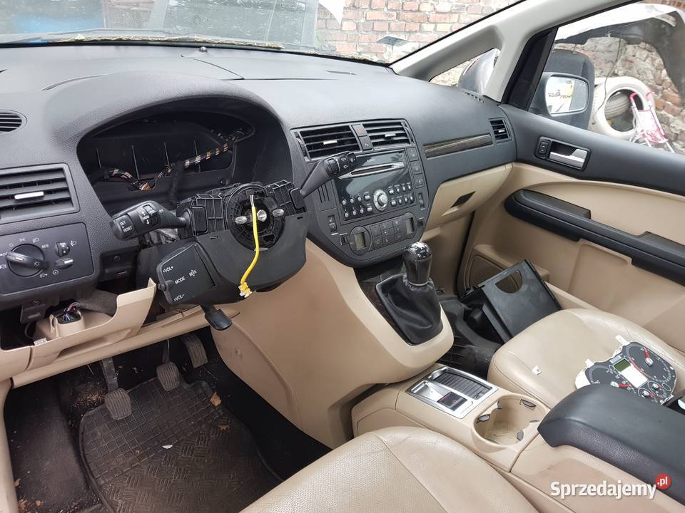 Maska ford cmax części