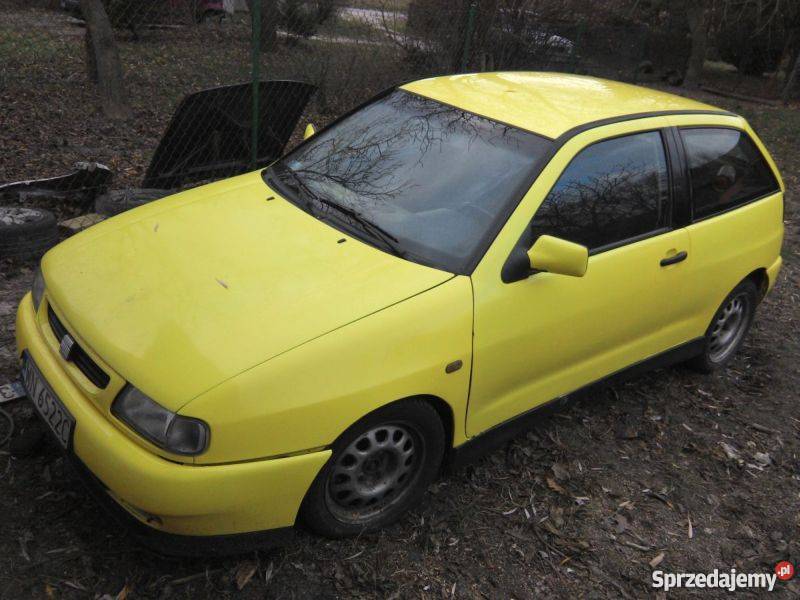 IBIZA GT TDi zamiana motocykl Poniatowa sprzedam