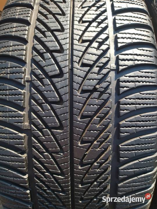 A938 Opony Uzywane Zimowe 2854520 Goodyear Bąków