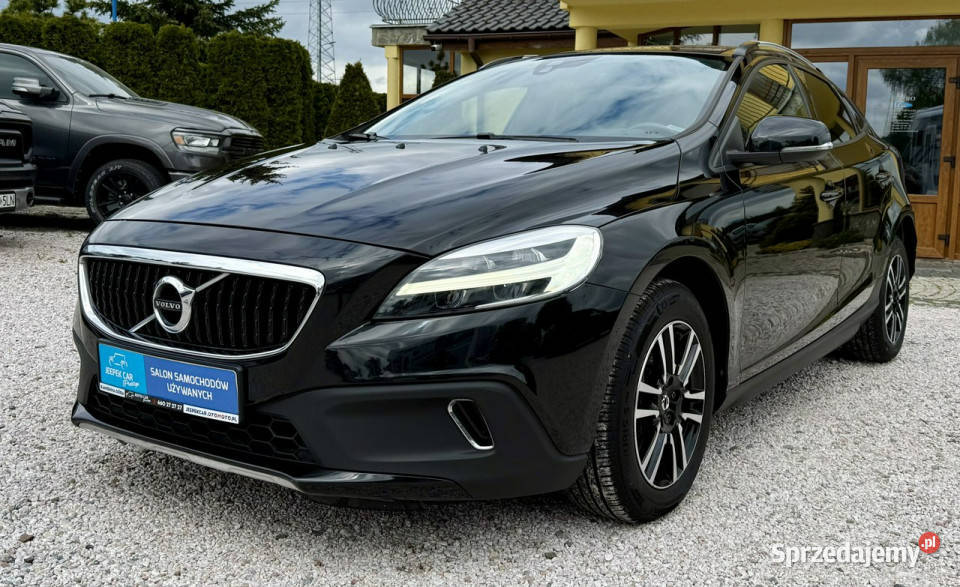 Volvo V40 Cross Country 150D3NaviSerwis isofix Kamienna Góra