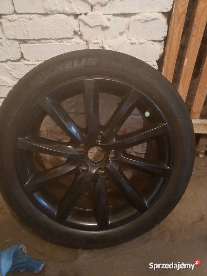 Alu felgi 18 aluminiowe Felgi Jawor