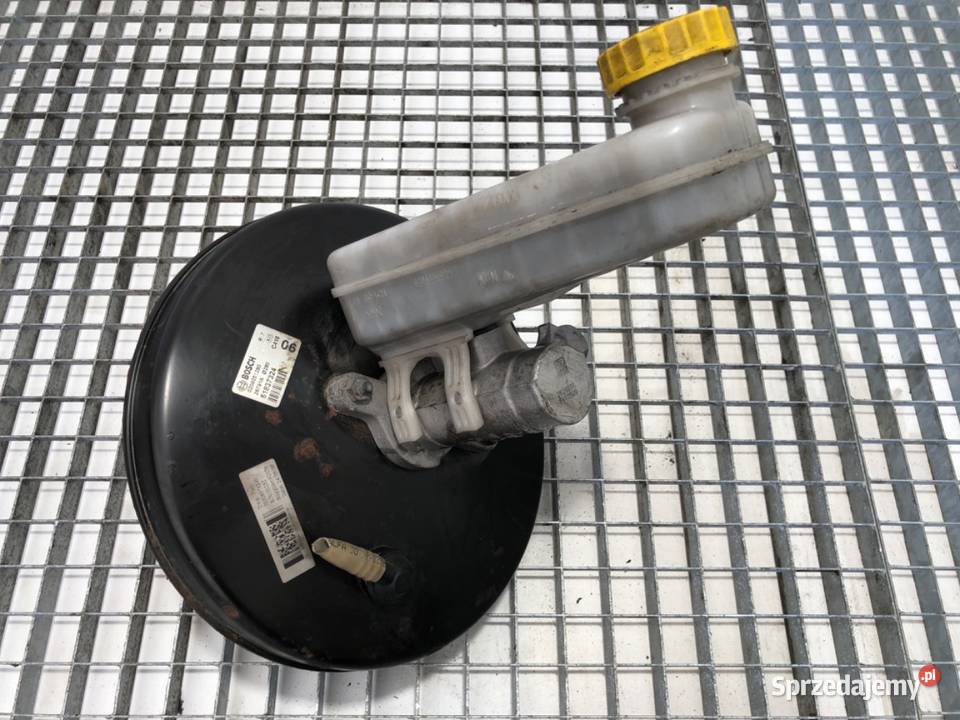 SERWO HAMULCOWE FIAT DUCATO III 51837324 Bus 30 osobowe podkarpackie