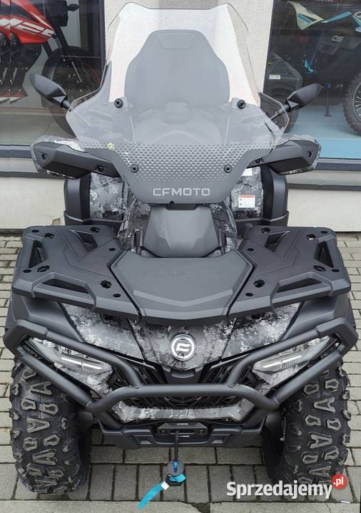 CF MOTO 625L EPS CFORCE OVERLAND 2025 PROMOCJA wał Kardana śląskie Bielsko-Biała