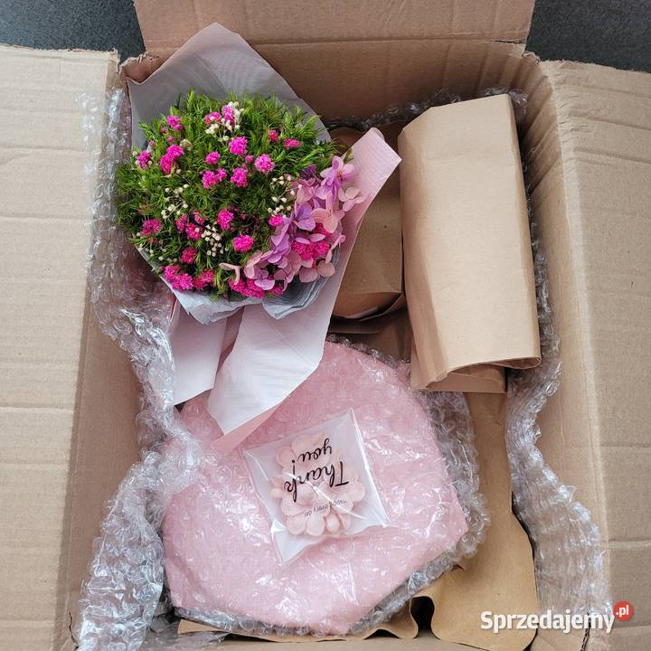 Prezentowy zestaw dziewczynki Poznań sprzedam