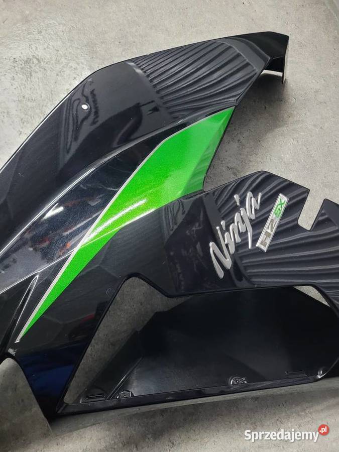 KAWASAKI NINJA H2 SX H2SX 20 LEWA OWIEWKA OSŁONA Nowy Tomyśl