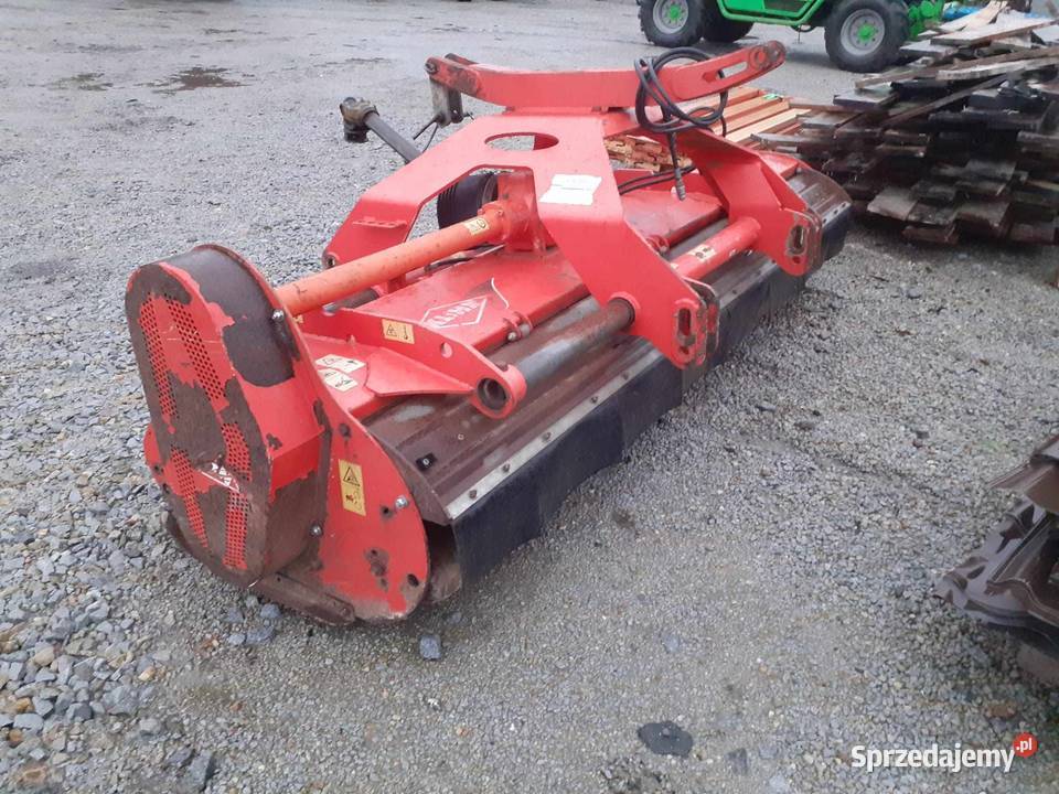 Kosiarka bijakowa mulczer BPR 280 Kuhn Kosiarki Bolesławiec