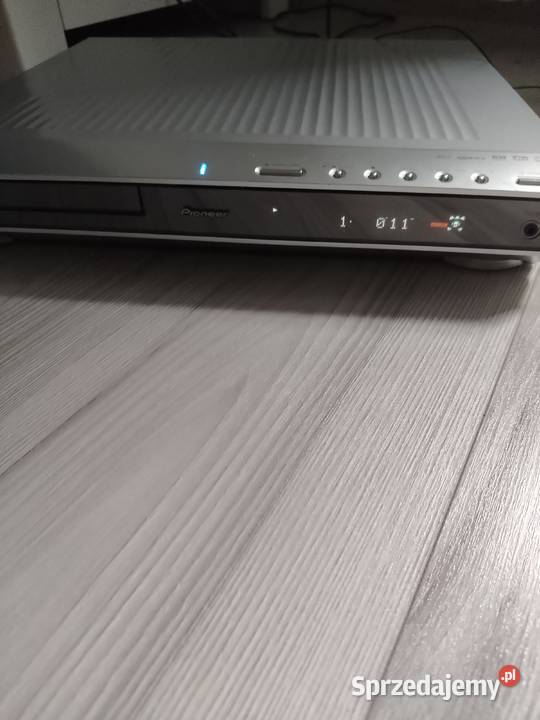Amplituner z odtwarzaczem DVD CD Pioneer xv Leżajsk sprzedam