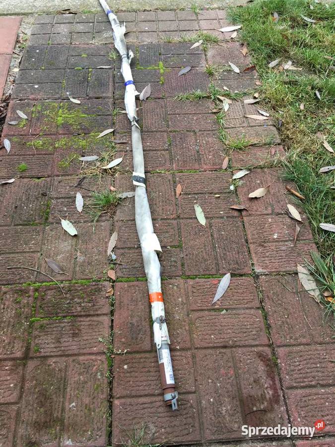 KURTYNA AIRBAG AUDI A5 sportback 8T8880742B osobowe Szczecin sprzedam