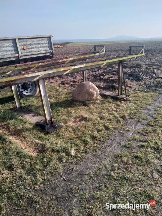 Rampa Najazd Babczów sprzedam