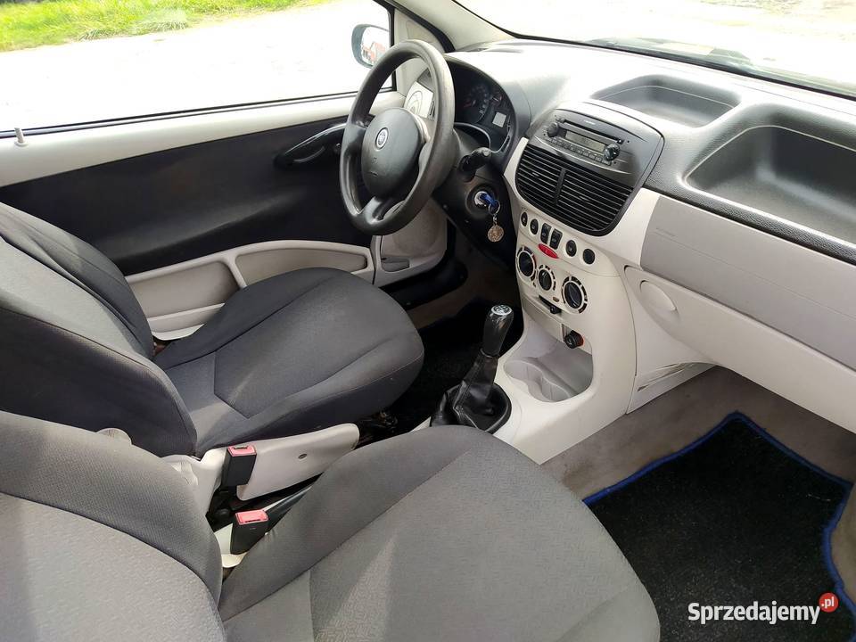 Fiat Punto II FL 13Multijet 2003 Pełna Elektryka 1300cm3 Jasło