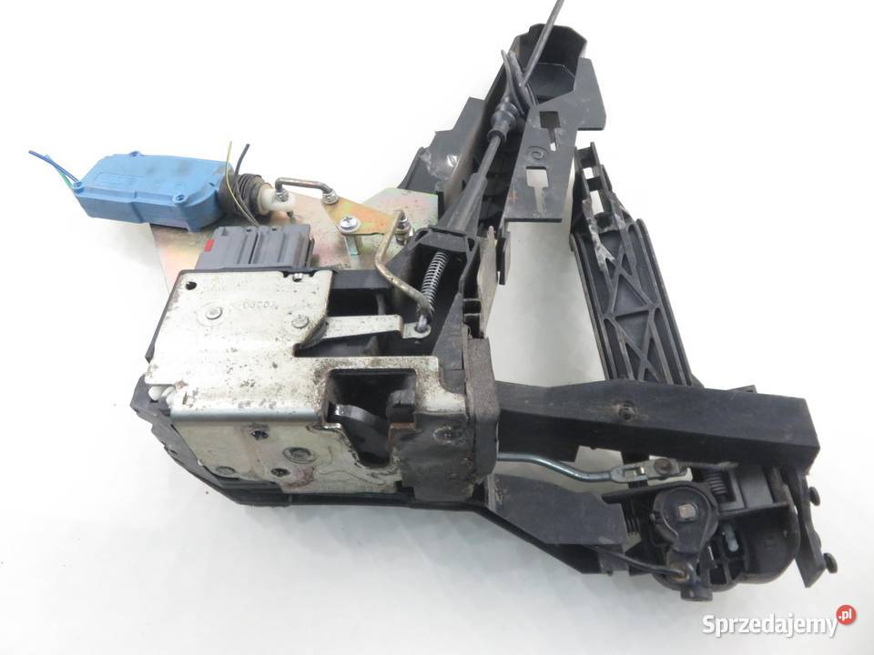 ZAMEK PRAWY PRZEDNI FORD FIESTA MK5 V Zamki, wkładki i kluczyki