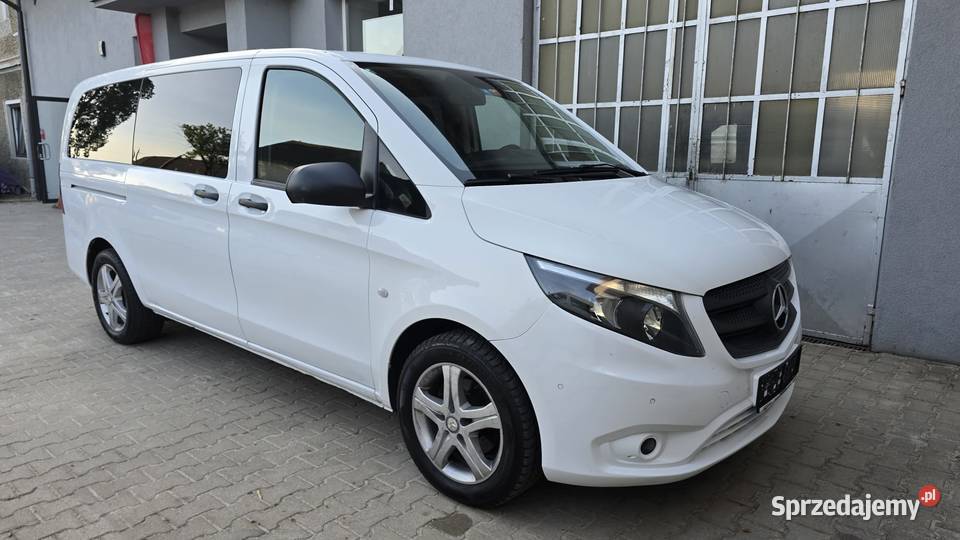 MercedesBenz Vito