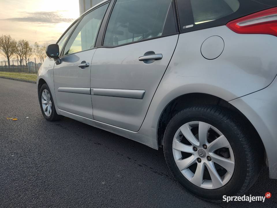 Citroen Picasso C4 Picasso sprzedam