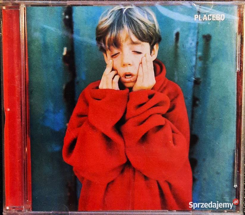 Album CD Zespół RockHipHopowy PLACEBO Album 1 płyta Warszawa