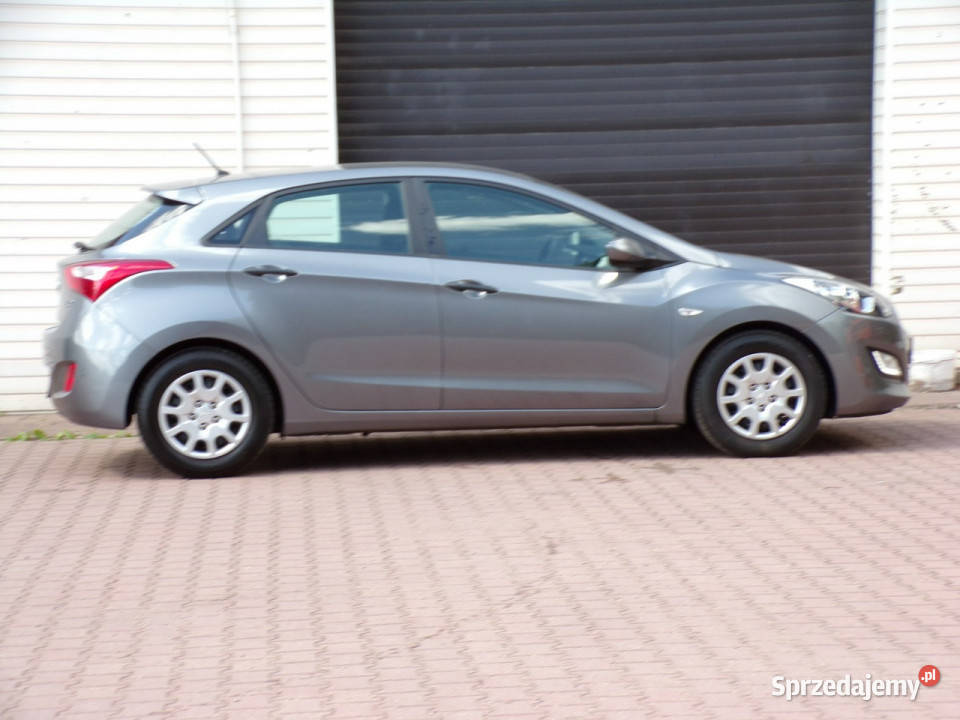 Hyundai i30 Klima Led Gwarancja 14 100 2013 II 4/5 Mikołów sprzedam