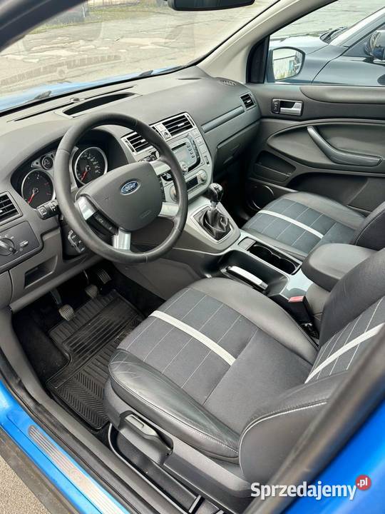 Ford Kuga 20 TDCI Kuga Opole