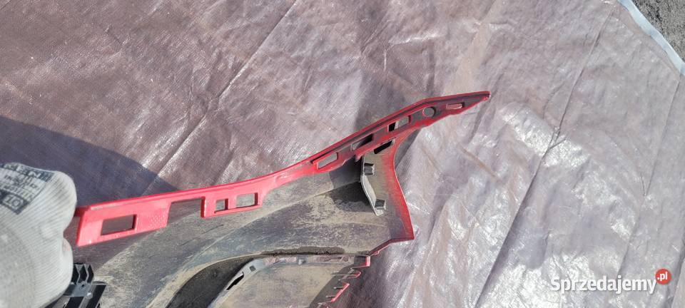 ZDERZAK TYŁ TYLNY AUDI A3 8V4 8V Ruda Śląska