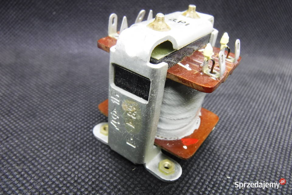 DF1B transformator transformer 1 lotniczy Otwock