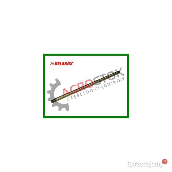 Oś cięgieł dolnych mtz 320 org Parczew